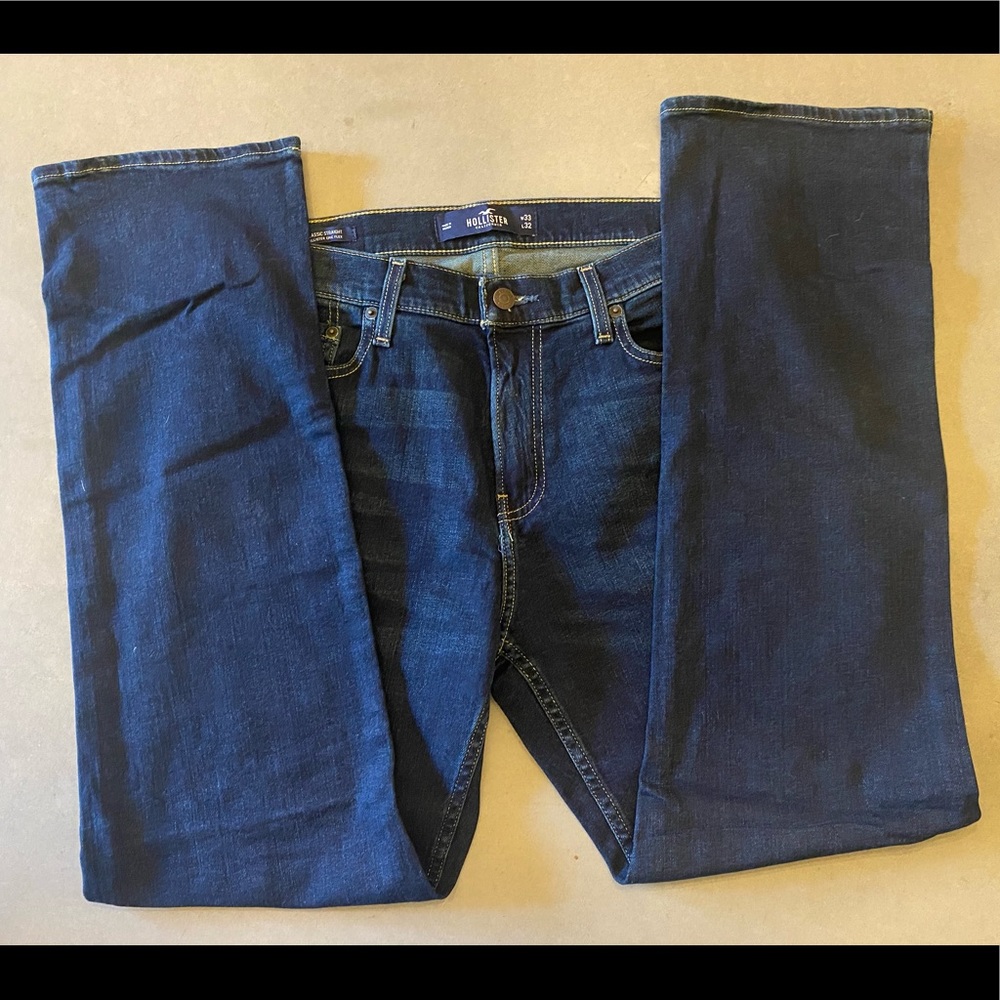Hollister Jeans - Never Worn